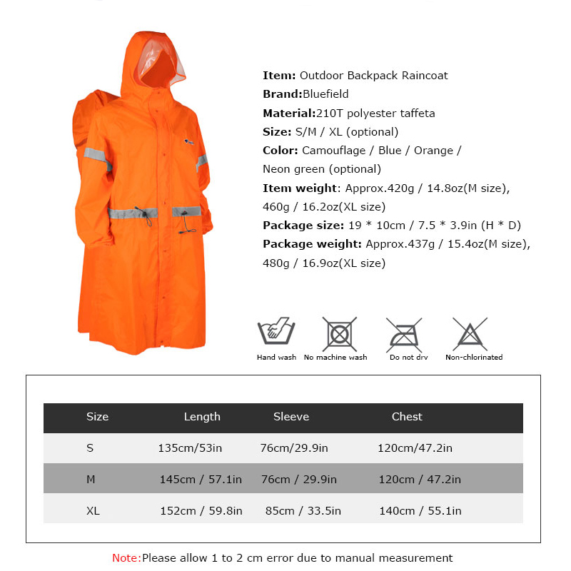 حقيبة ظهر عاكسة للضوء للرجال و - مراجعة Outdoor Sport Windbreaker وسعره