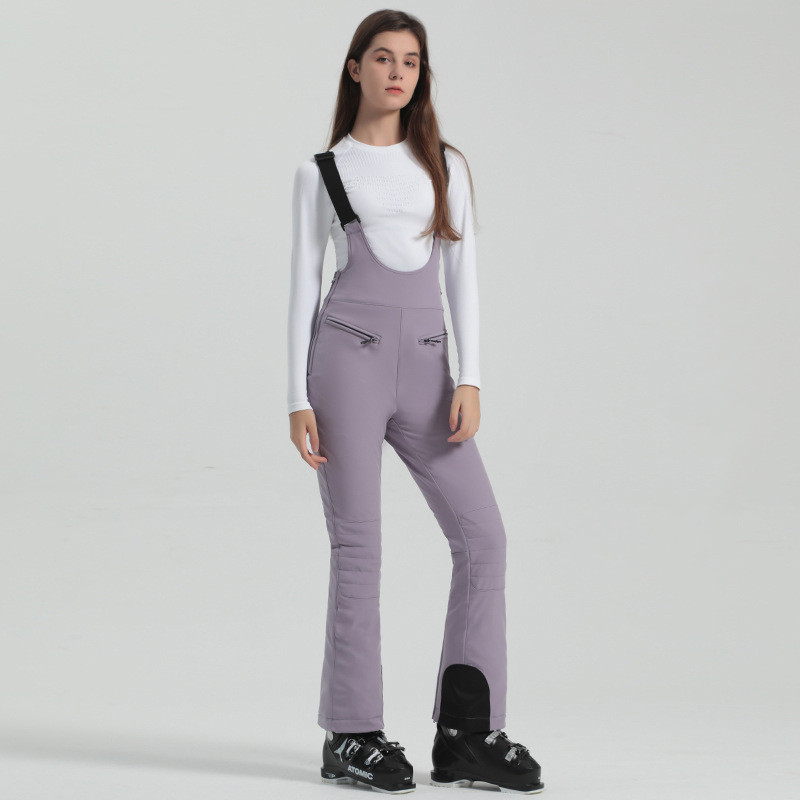 سروال تزلج مرن للنساء ، بنطلون - مراجعة Outdoor Sport Waterproof Pants وسعره