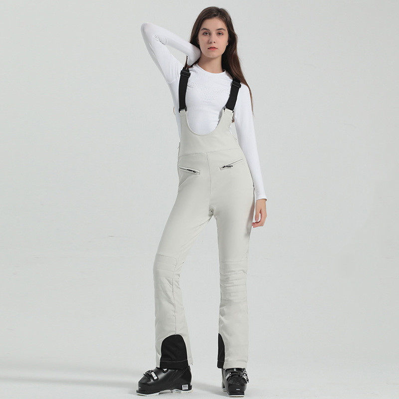 سروال تزلج مرن للنساء ، بنطلون - مراجعة Outdoor Sport Waterproof Pants وسعره