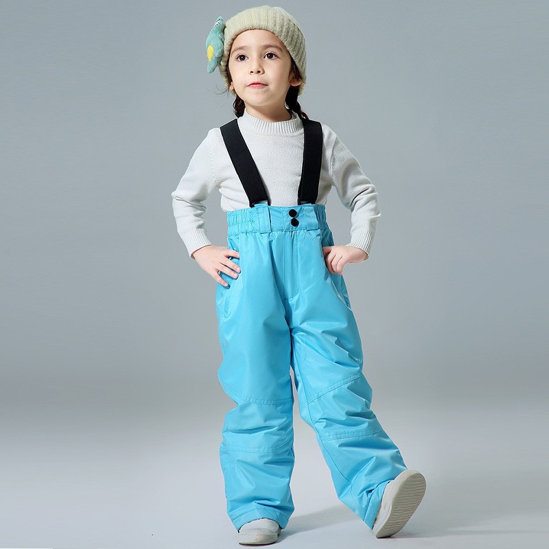 سروال تزلج شتوي جديد للأطفال،  - مراجعة Outdoor Sport Waterproof Pants وسعره
